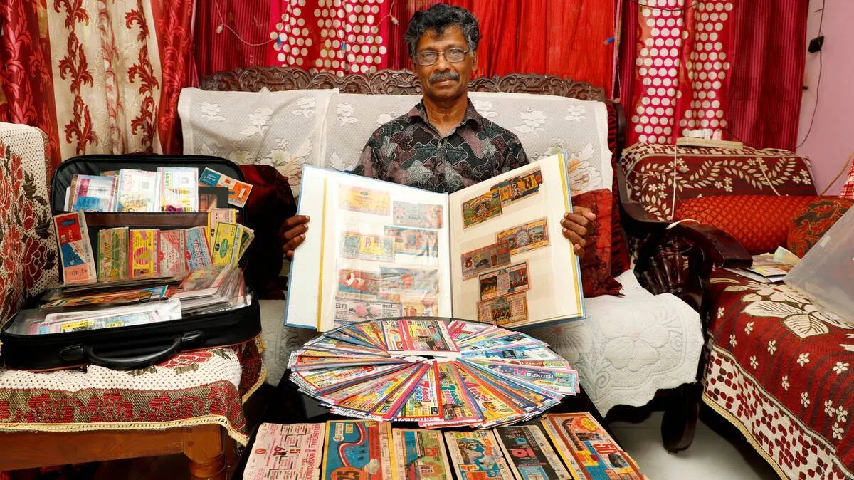 lottery lottery