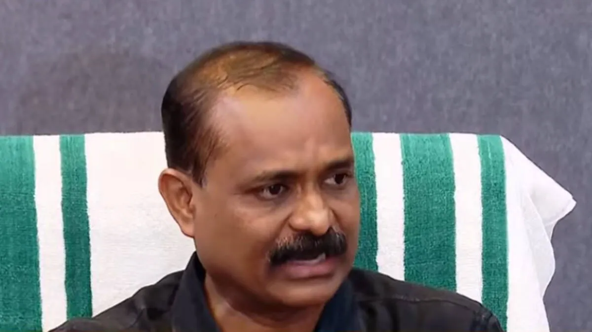 vv-rajesh