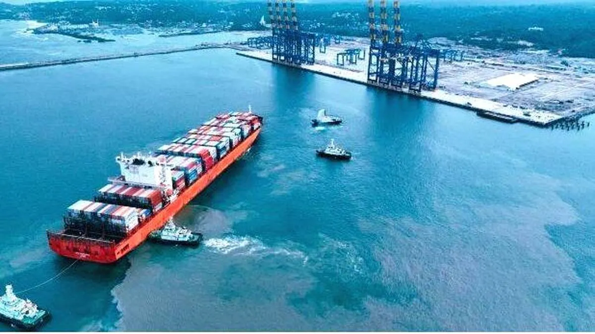 vizhinjam-port