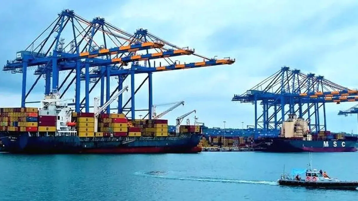 vizhinjam
