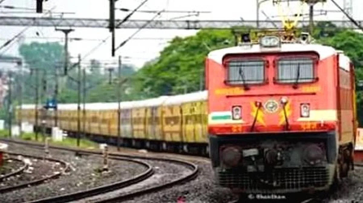 parasuram-express