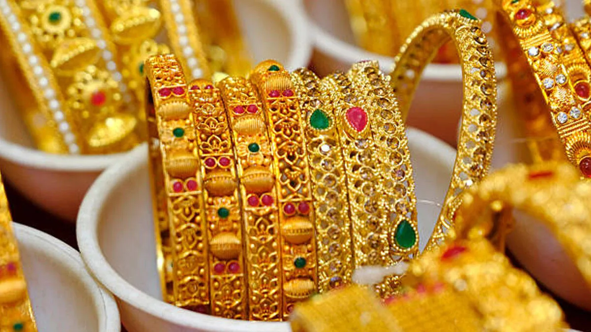 gold