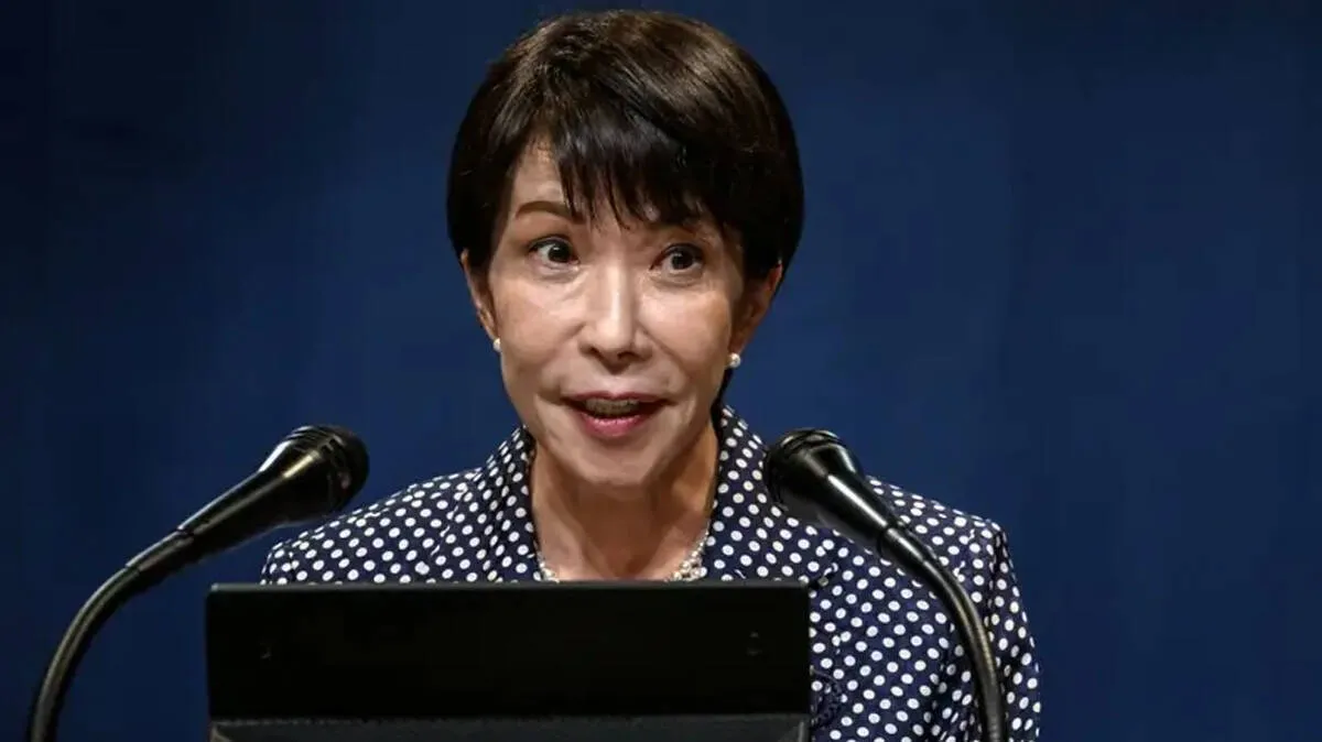 japanese-pm-sanae-takaich