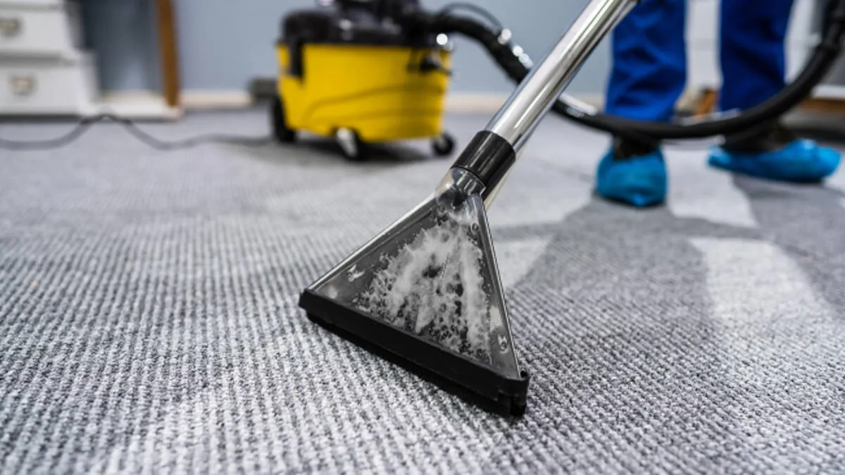 cleaning