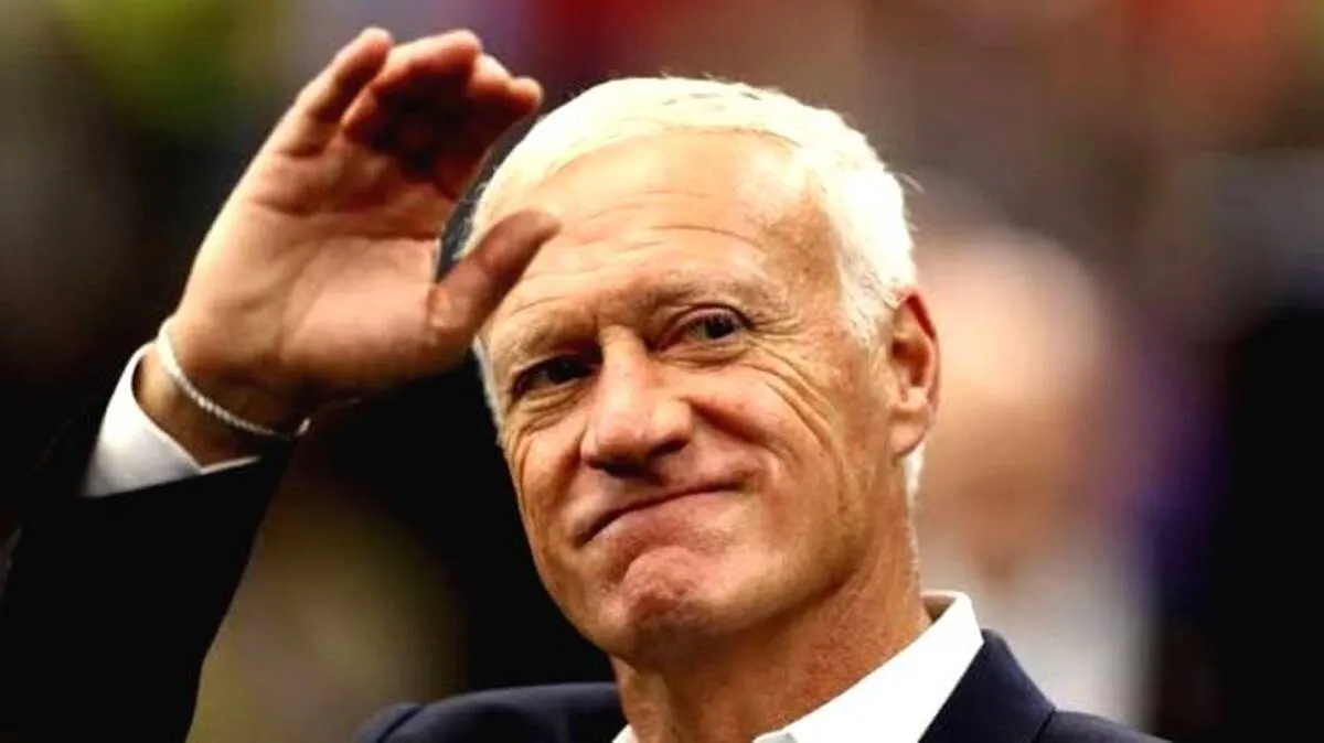 deschamps