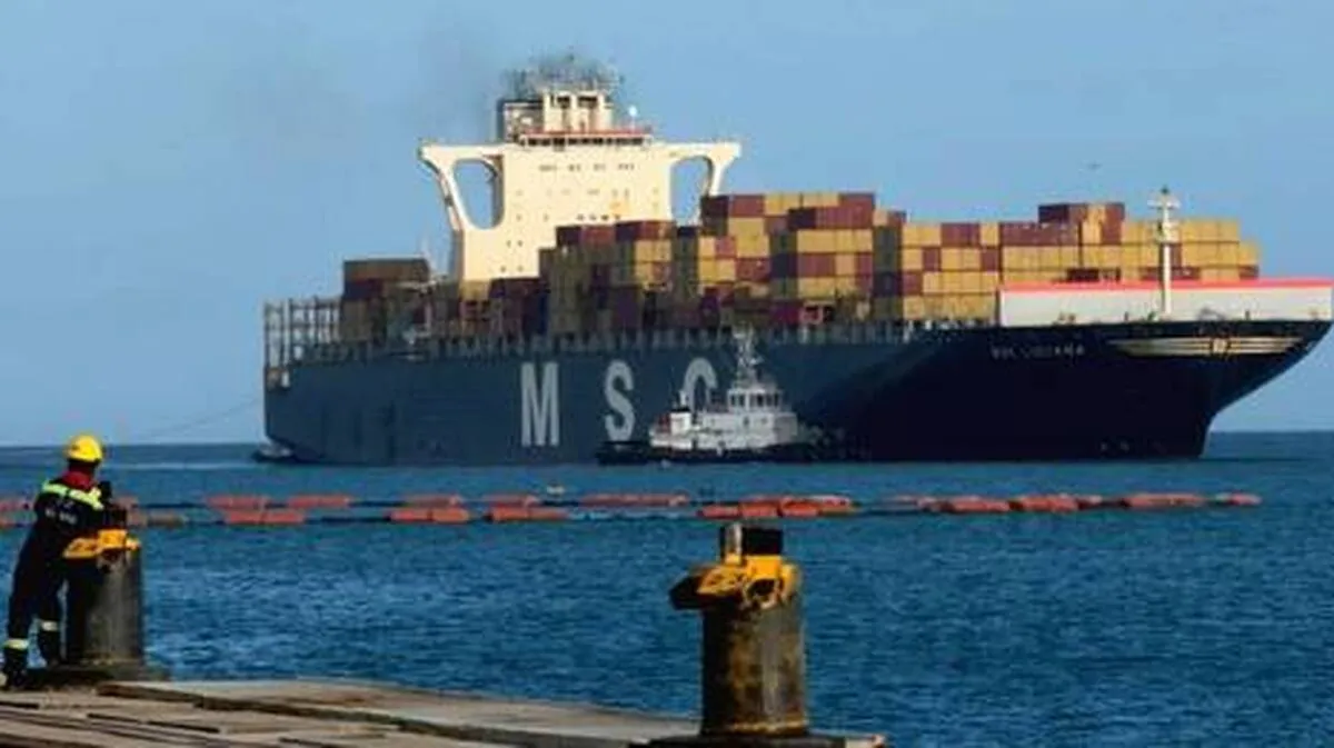 vizhinjam