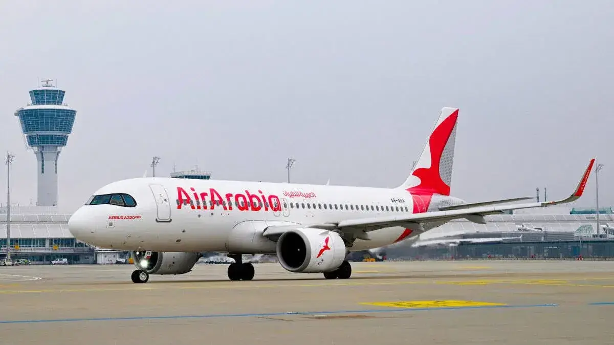 air-arabia