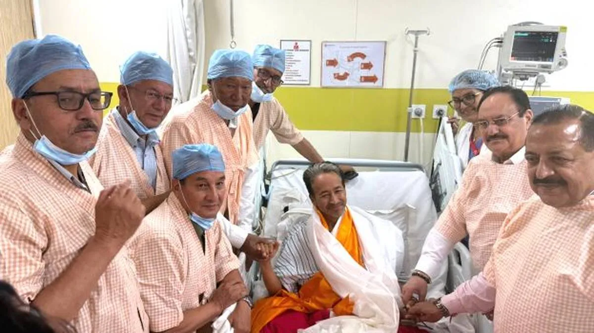 sonam-wangchuk-at-medanta