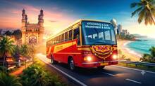 ksrtc-goa-hyderabad