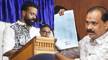 r-sugathan-mayor-rajesh