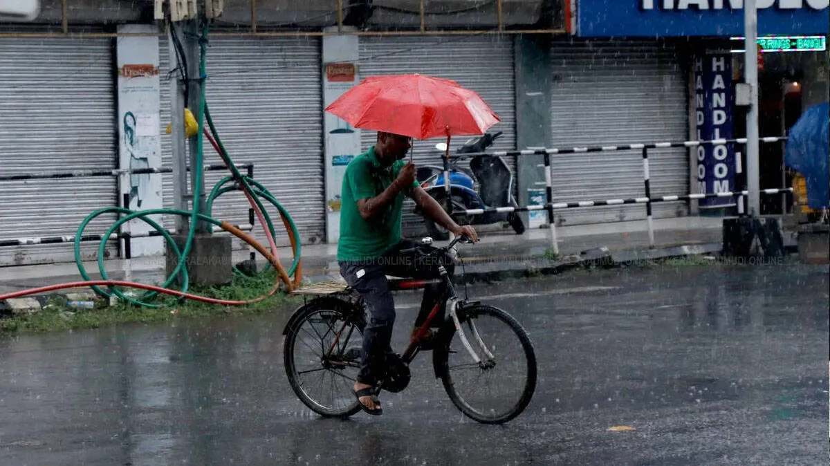rains