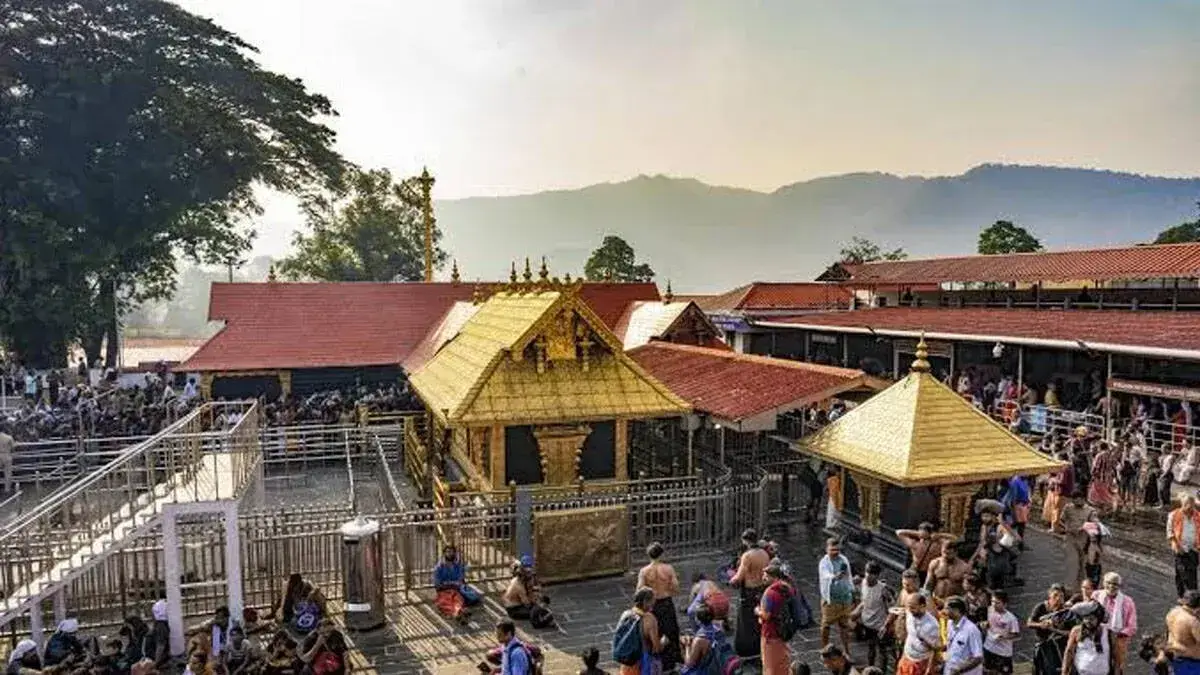 sabarimala