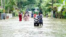 waterlogging