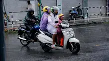 rain