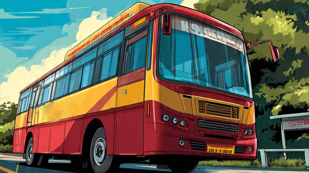 ksrtc-bus