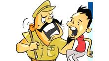 police