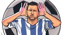 messi-