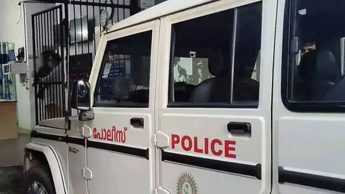 police-vehicle