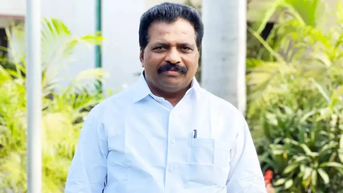 kodikunnil-suresh
