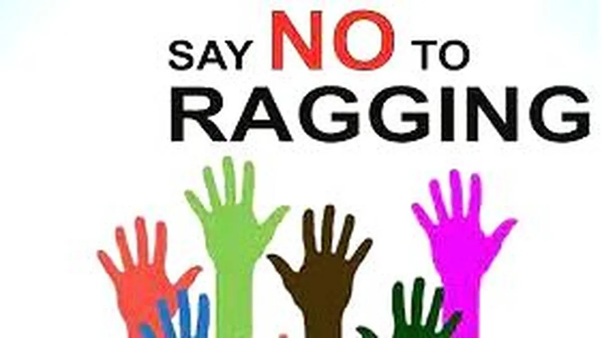 ragging ragging