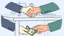 bribe
