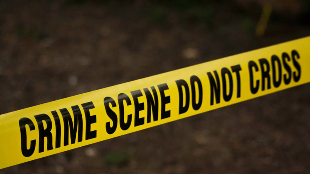 crime-scene