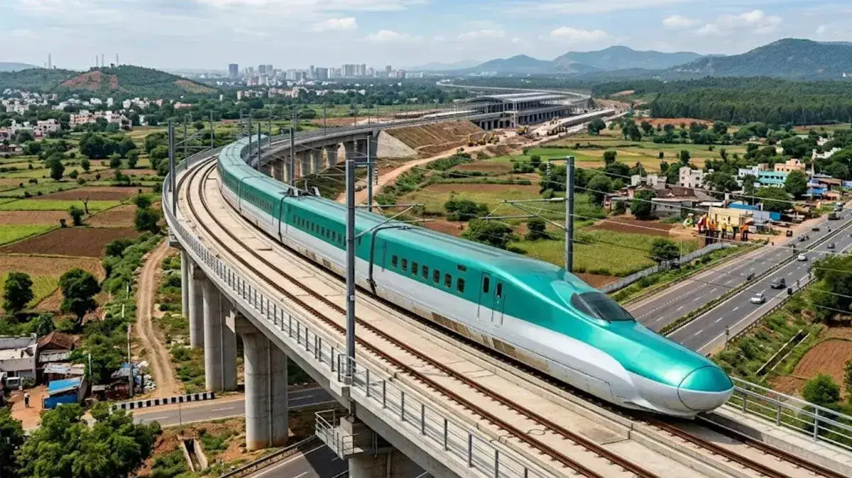 bullet-train
