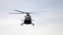 helicopter