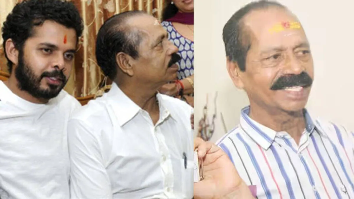 santhakumaran-nair