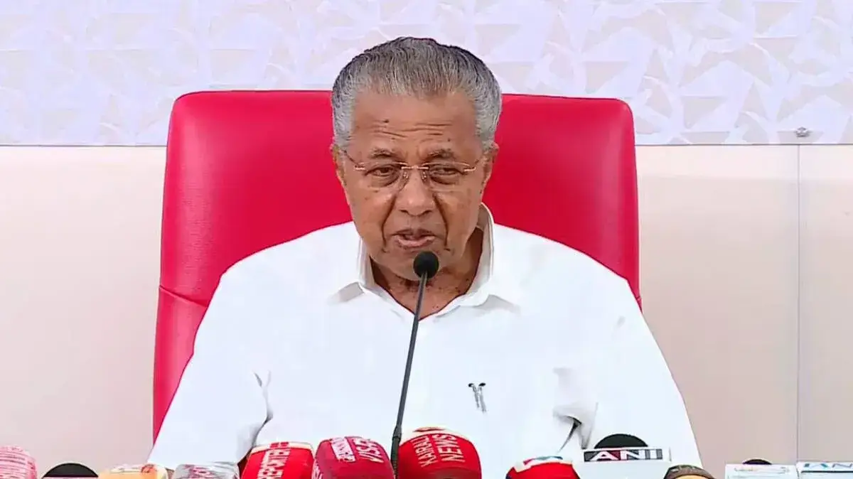 pinarayi