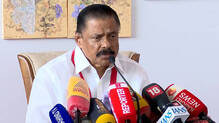 -m-v-govindan