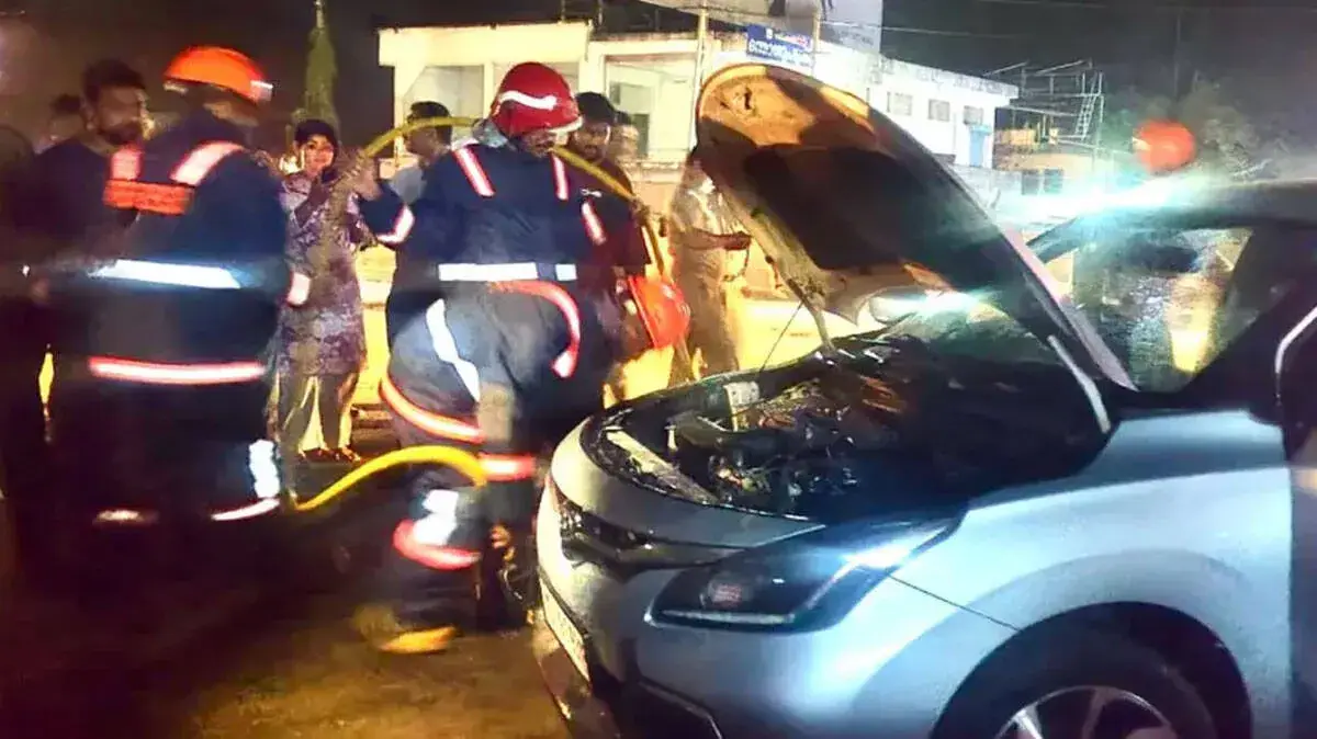 accident