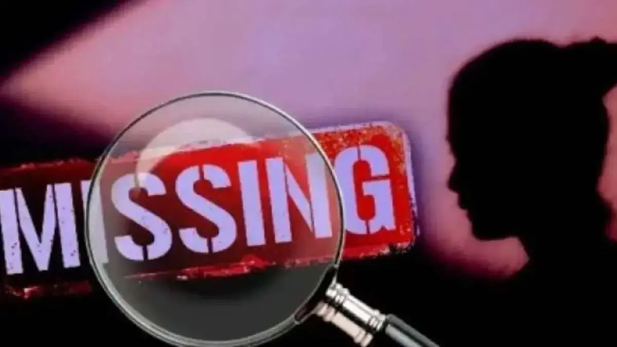 missing