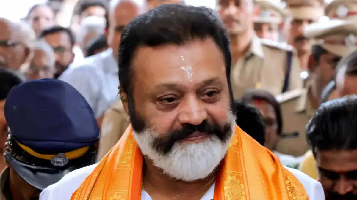 suresh-gopi