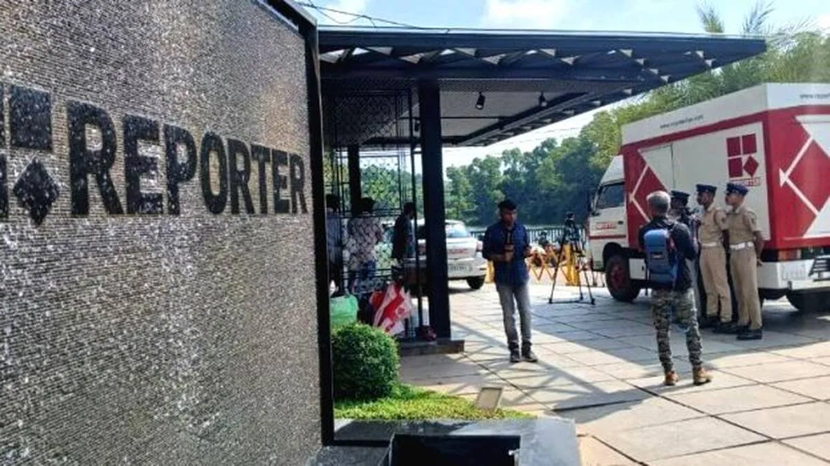 reporter