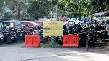 parking