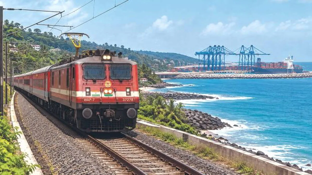 vizhinjam-rail