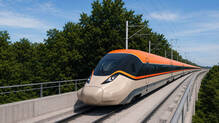 train