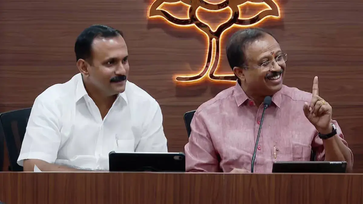 v-muraleedharan