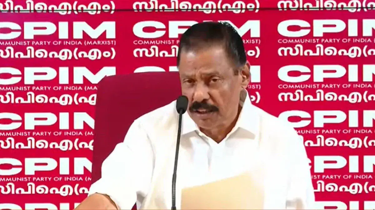 m-v-govindan