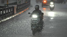 rainfall
