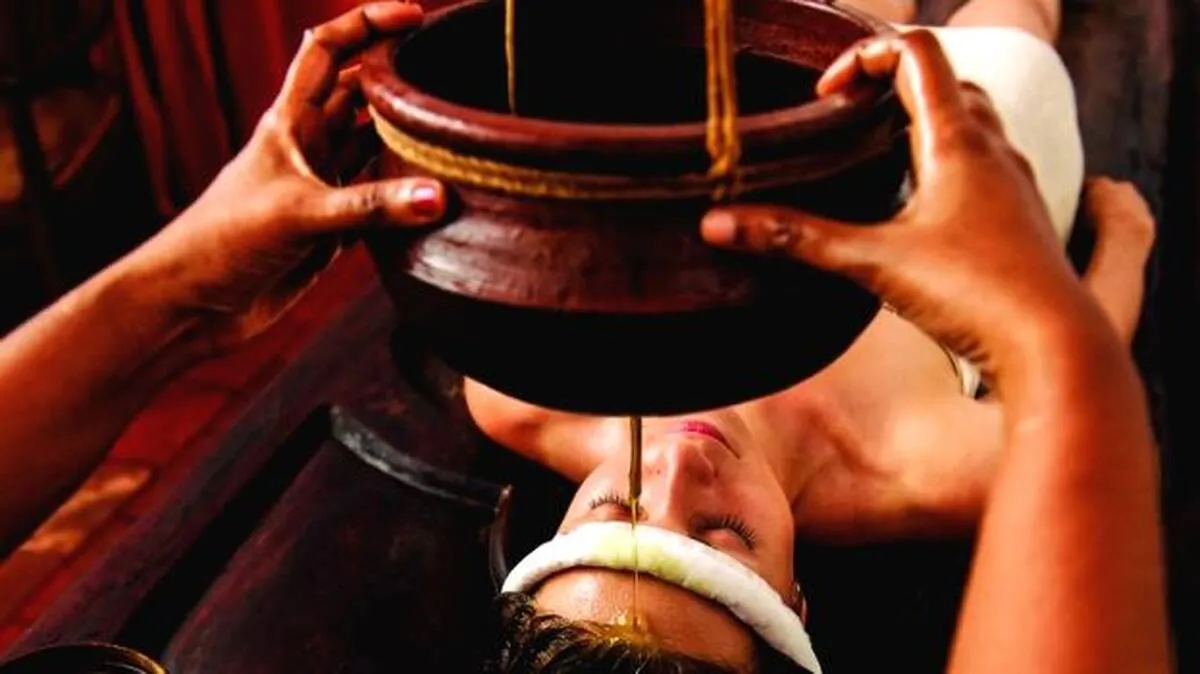 ayurveda ayurveda
