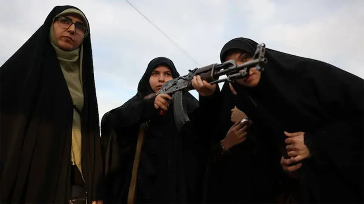 iranian-women