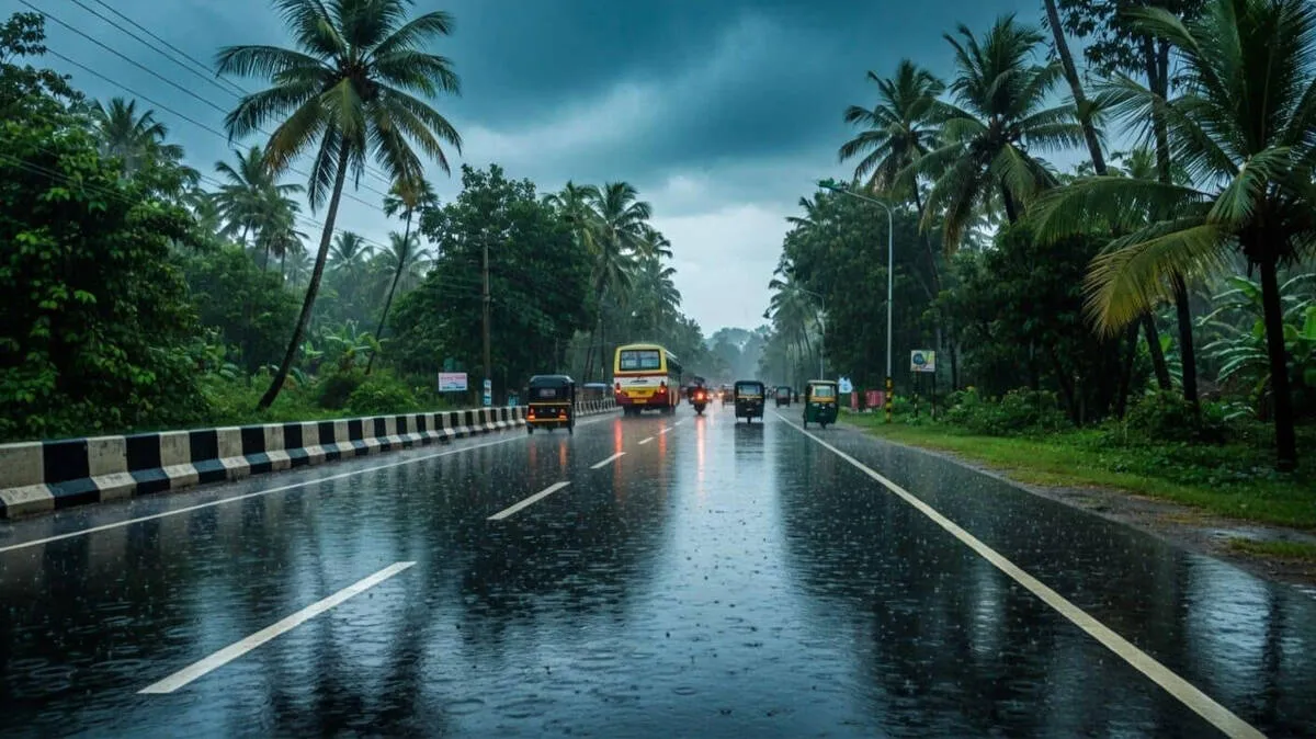 rain