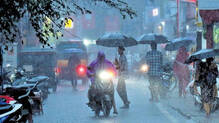 rain