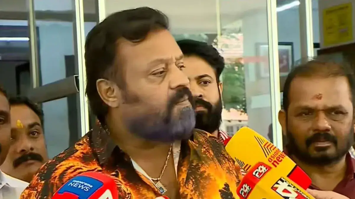 suresh-gopi