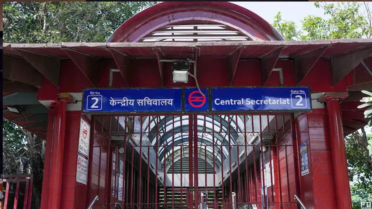 delhi-metro-station