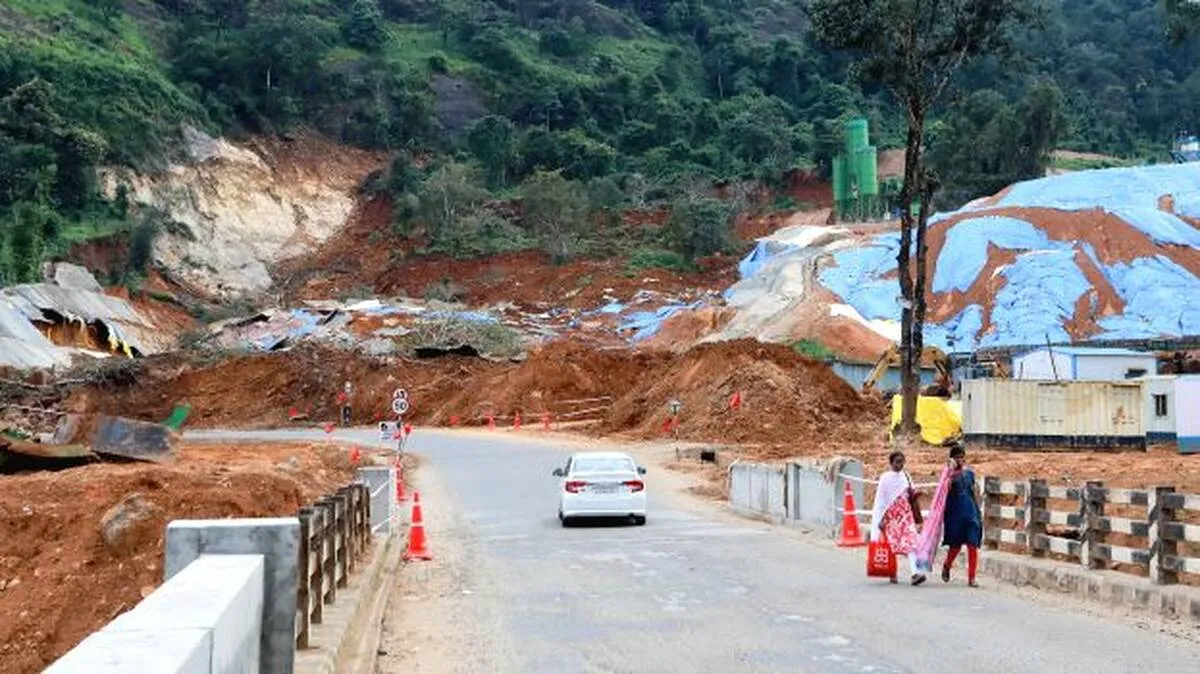wayanad-tunnel-road