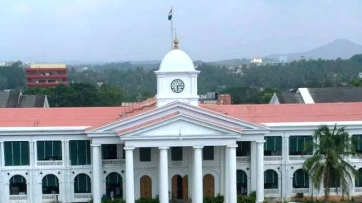 kerala-secretariat