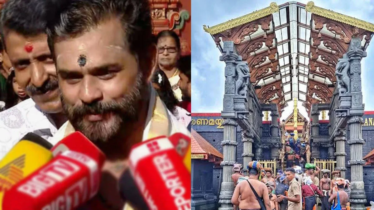 sabarimala-melsanthi